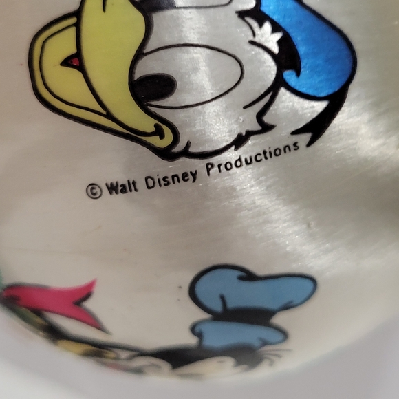 Vintage Mickey Mouse 1977 Walt Disney  Christmas ornament - Picture 7 of 11